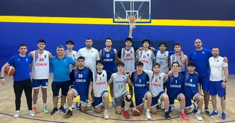 Millimiz Gürcüstan toplanışında yoxlama oyunları keçiriəcək