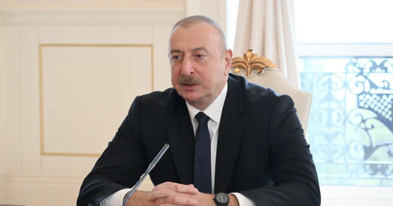 İlham Əliyev Schlumberger Overseas S.A şirkətinin baş icraçı direktorunu qəbul edib