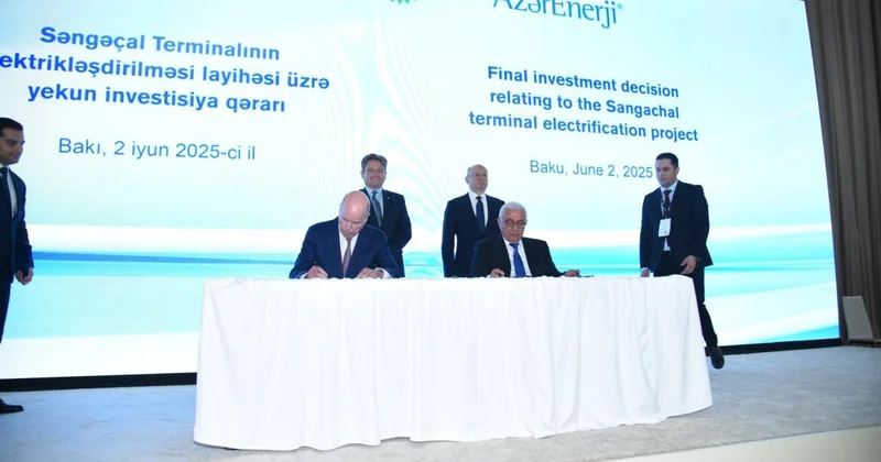 bp и SOCAR одобрили финальные инвестиции в СЭС "Шафаг"