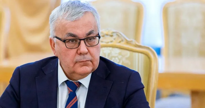 Rusiyanın Türükiyədəki yeni səfirinin adı açıqlandı