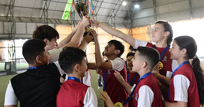 Minifutbol turnirinə yekun vuruldu