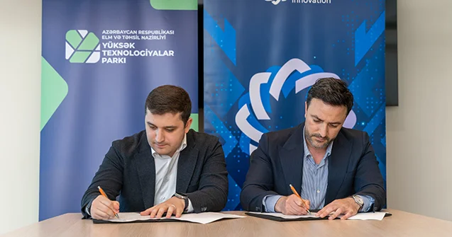 “ABB Innovation” da “SABAH.city”nin rezidentləri sırasına qoşuldu Fotolar