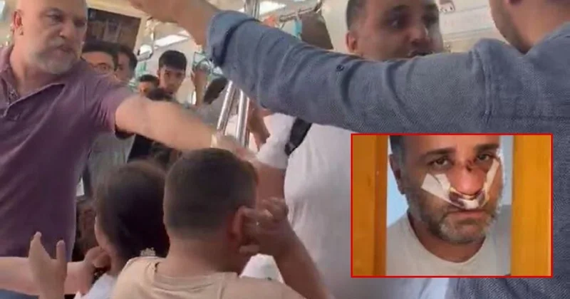 İki uşağının gözü qarşısında döyülən ata... Nazir cəzanı dövlət verər deyir