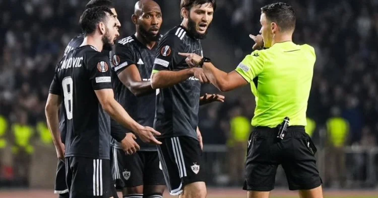 İsveç mətbuatı: Riyeka nın çempionluğuna sevinən digər komanda Qarabağ dır