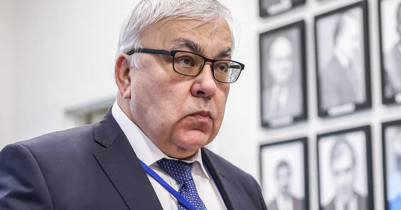 Новым послом России в Турции станет заместитель Лаврова