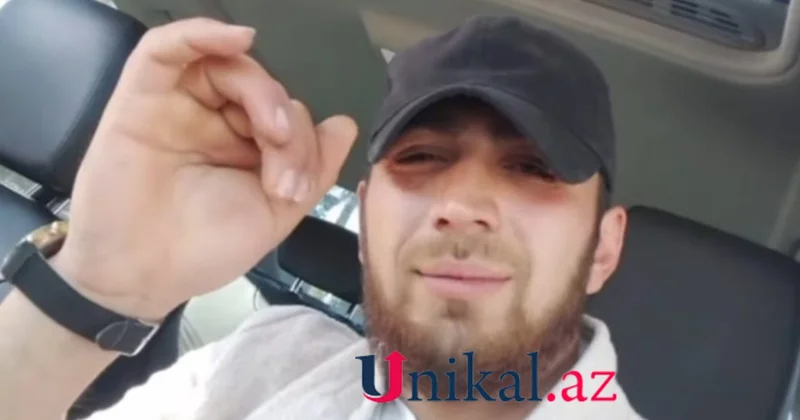Rusiyada qəzada ölən Ceyhunun FOTOLARI