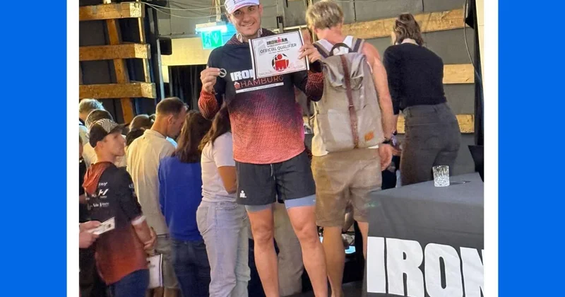 Азербайджанский триатлет Теймур Фараджев отобрался на чемпионат мира Ironman