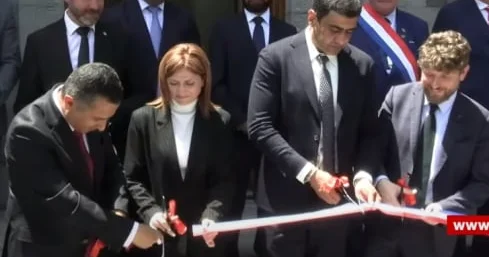 Fransa Goruşda istədiyini ETDİ