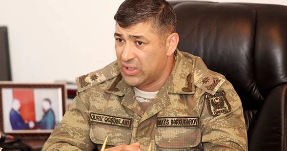 Mayis Bərxudarova ağır itki