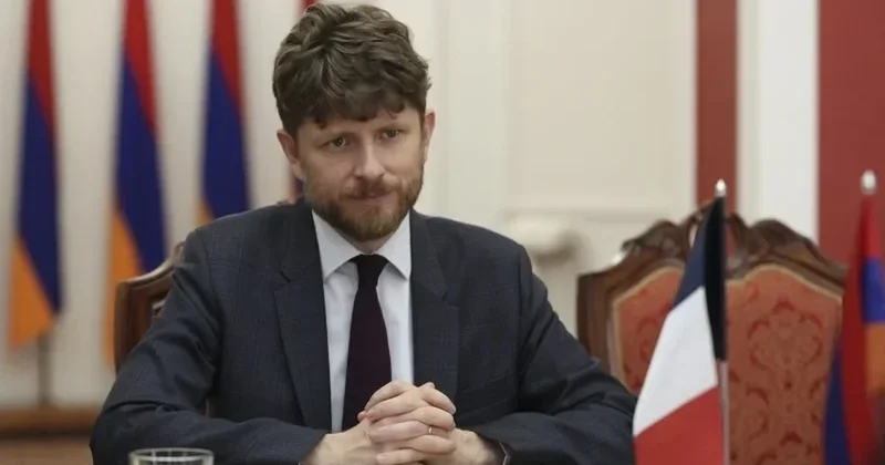 Fransa XİN Ermənistanla əməkdaşlıq üzrə xüsusi koordinator təyin edib