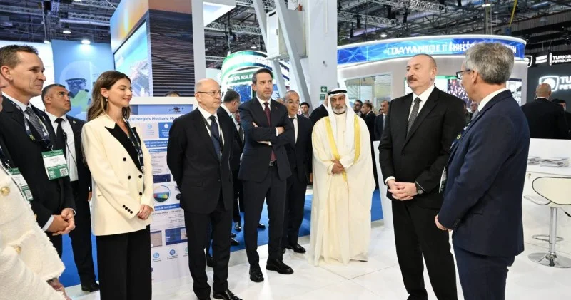 Azərbaycan enerji körpüsü: 30 il beynəlxalq əməkdaşlıq, yeni perspektivlər