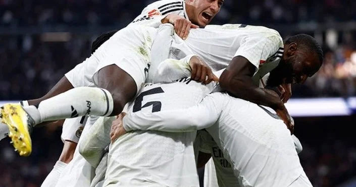 UEFA ən güclü klubların siyahısını açıqlayıb TOP 10