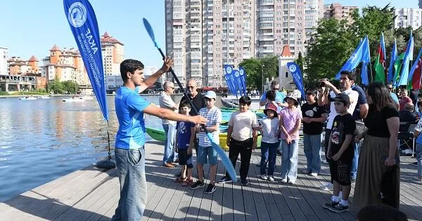 AKAF əyləncəli tədbir təşkil etdi