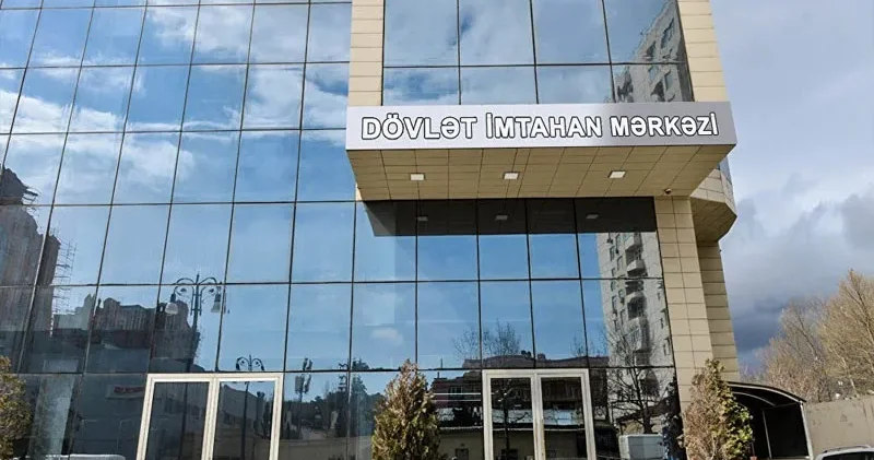 DİM imtahanlarda növbəti dəfə texniki səhvə yol verib