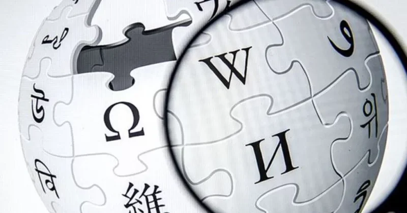 Wikipedia nın sahibi məhkəməlik oldu Milyonluq iddia