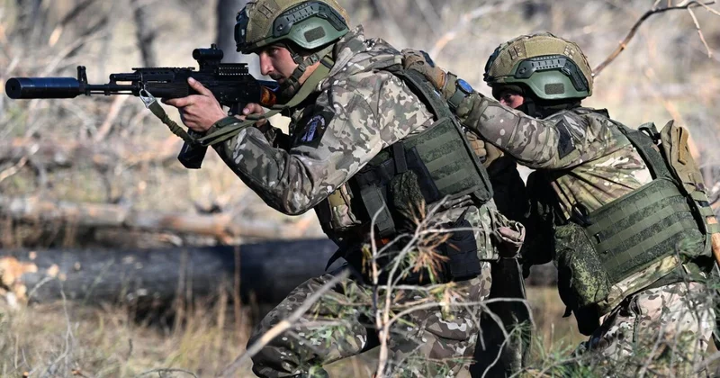 Русские продвигаются в Сумской области: идут тяжелые бои