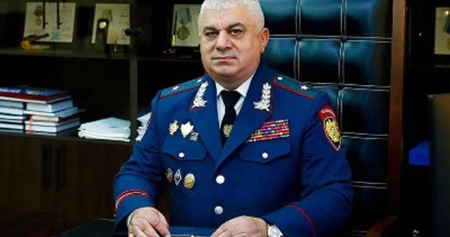 Paşinyan Ovannisyanı istefaya göndərdi