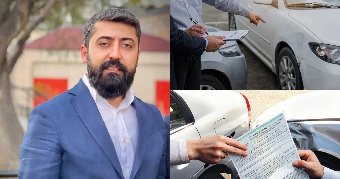Hansı hallarda sığorta şirkəti avtomobil sahibinə ödəniş etməyə bilər? EKSPERT AÇIQLADI FOTO