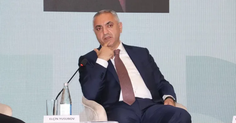 Xankəndidə özəl sektor tərəfindən yeni yaşayış binaları tikiləcək Elçin Yusubov