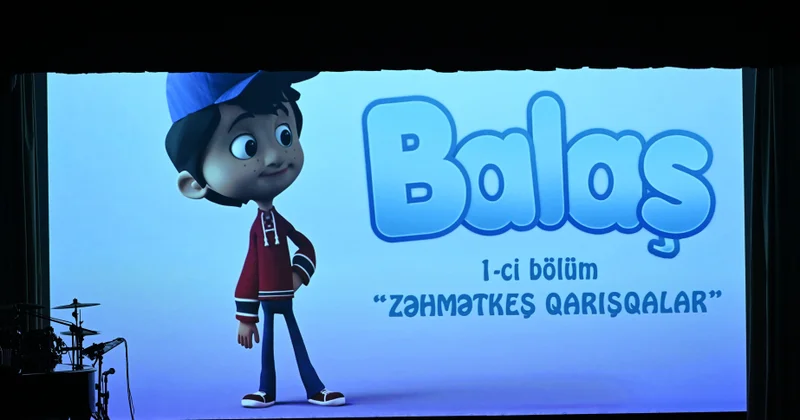Azərbaycanda çəkilən ilk cizgi serialının DOST İnklüziv İnkişaf və Yaradıcılıq Mərkəzində təqdimatı olub