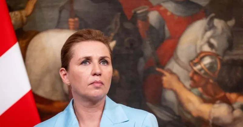 Премьер Дании: Украина имеет право на самооборону