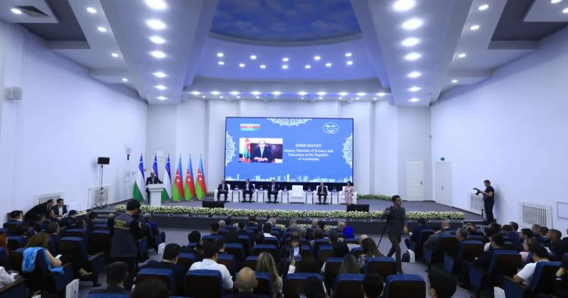 BANM və Özbəkistanın aparıcı ali təhsil müəssisələri arasında əməkdaşlıq sənədləri imzalanıb