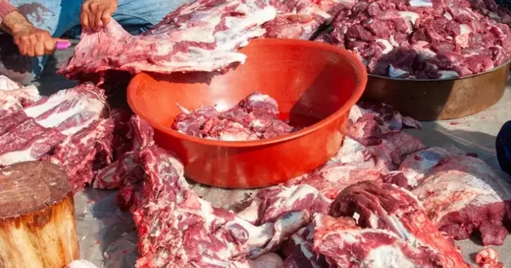 Qurban ətini bu cür saxlayın Dərin dondurucuya ehtiyac qalmır