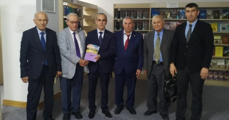 İraq Respublikasının Strateji Araşdırmalar Mərkəzinin rəhbəri MEK də olub