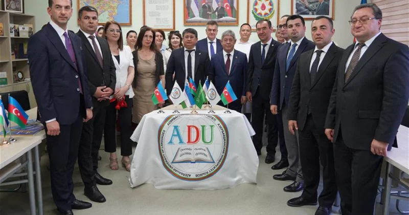 Özbəkistanda Azərbaycan Dili və Mədəniyyəti Mərkəzi açılıb
