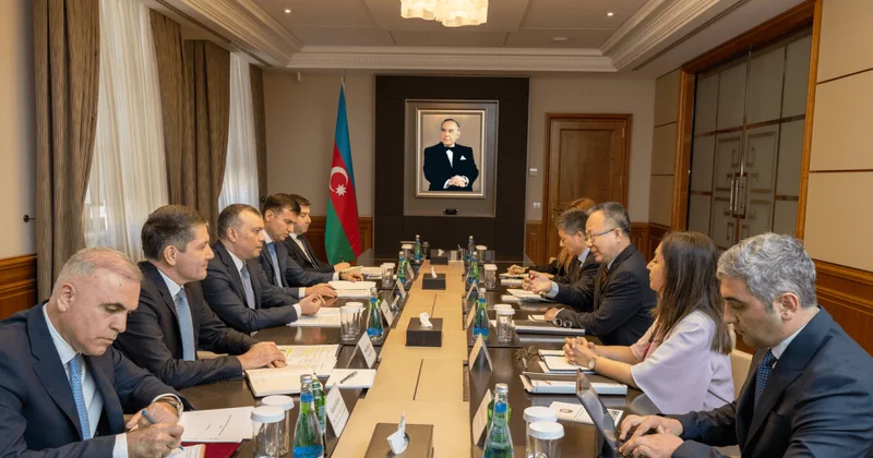 AİB nin yeni Ölkə Tərəfdaşlığı Strategiyası layihəsi ilə bağlı fikir mübadiləsi aparılıb
