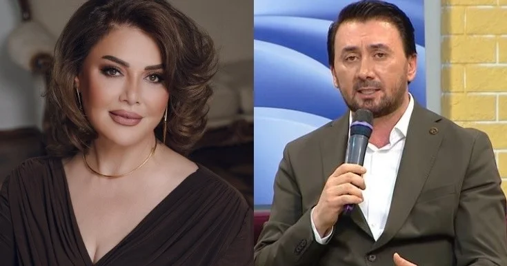 Gülüstan Əliyeva ilə Aqşin Fatehdən bir birlərinə sərt sözlər