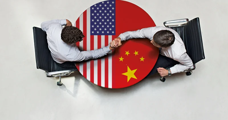 Серьезные обвинения Китая против США