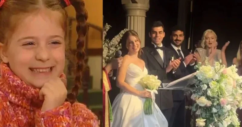 Sihirli annem in Çiley i evləndi