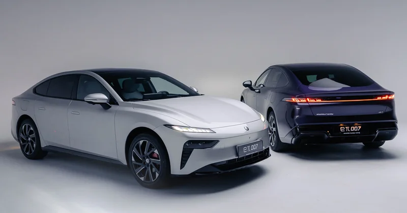 Dongfeng 007 уже в Азербайджане