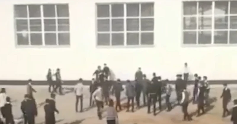 Abşeronda məktəblilər arasında mübahisə: Xəsarət alan var