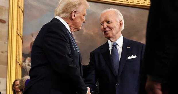 Трамп отреагировал на теорию о клонах Байдена