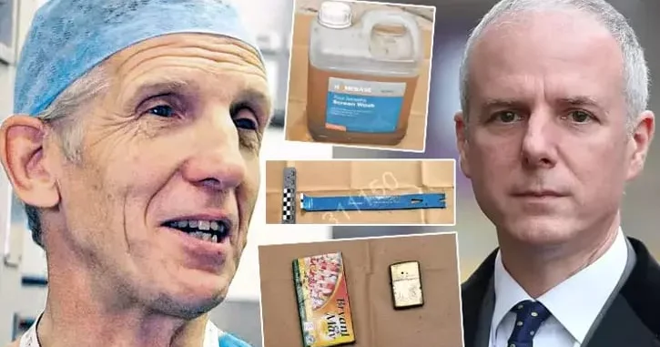 Plastik cərrah hakim qarşısında: Adam öldürməyə cəhd edib