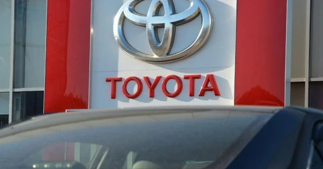 Toyota mayda Rusiyada yeni avtomobillərin TOP 10 satışına daxil olub...