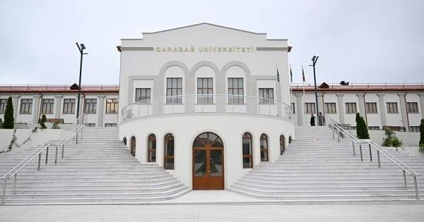 Xankəndidə forum: Rəsmilər iştirak edir