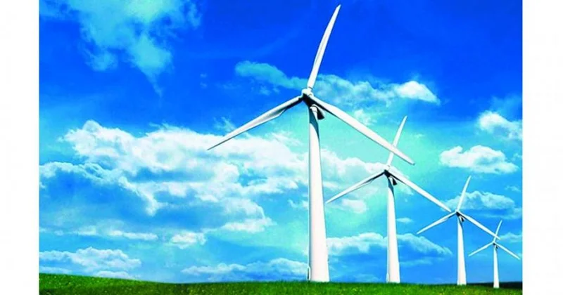 Çin şirkəti Xəzərdə külək enerjisi layihəsinin həyata keçirilməsini araşdırır