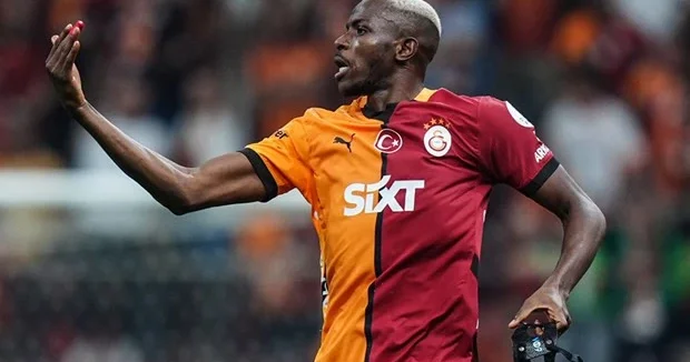 Osimhen addım addım “Əl Hilal”a