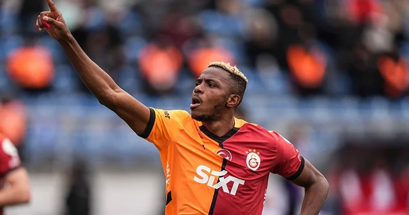 Qalatasaray dan Əl Hilal a Nigeriyalı hücumçu rekord məbləğə razılaşdı