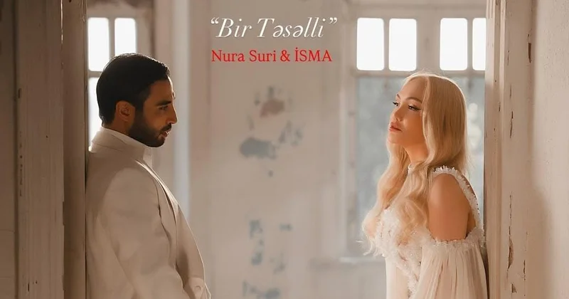 Nura Suri yeni layihəsini təqdim etdi VİDEO