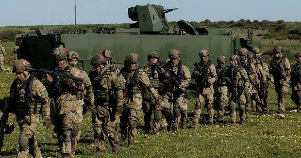 В Британии рассказали о новых оборонных планах