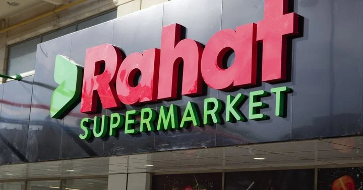 Rahat marketdə müştəri aldadılıb