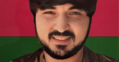 Əkiz tayı şəhid oldu Şəhidliyi ürəyinə damıbmış...
