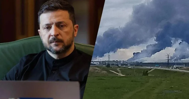 Zelenskinin gizli qisası: “Hörümçək toru” əməliyyatının SİRRİ ŞƏRH