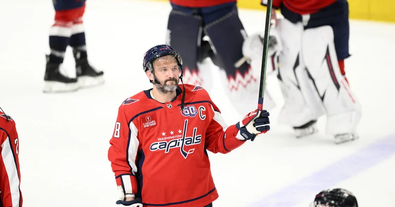 Oveçkinin rekordunu qıracağını anlayanda Gretzky etiraf etdi