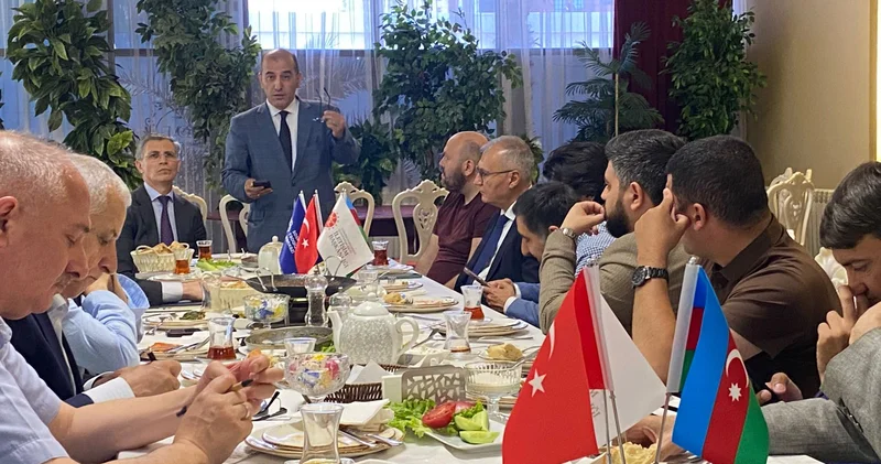 Dezinformasiyaya qarşı mübarizə mövzusunda müzakirə
