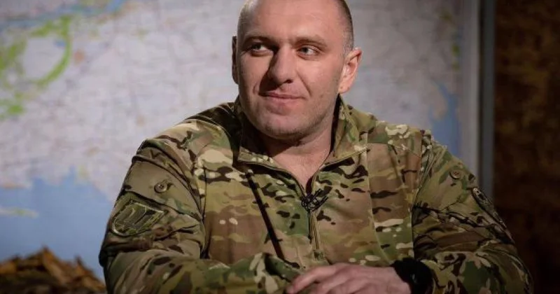 Ukrayna Təhlükəsizlik Xidmətinin rəhbəri “Pautina” əməliyyatının detalları barədə məlumat verib